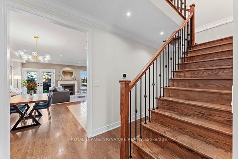 Photo 4 at 442 Valermo Drive, Alderwood, Toronto