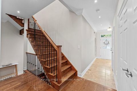Photo 9 at 442 Valermo Drive, Alderwood, Toronto
