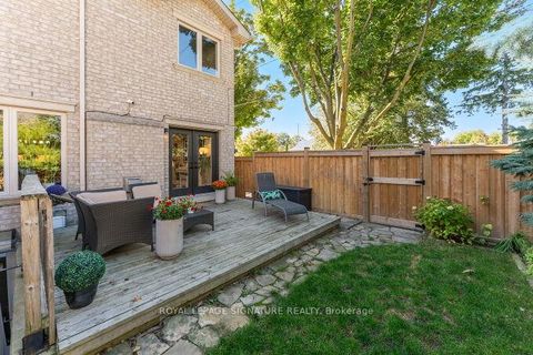 Photo 23 at 442 Valermo Drive, Alderwood, Toronto