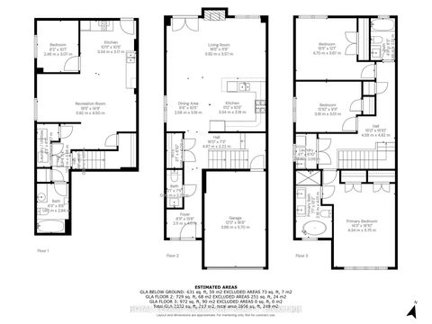 Photo 26 at 442 Valermo Drive, Alderwood, Toronto