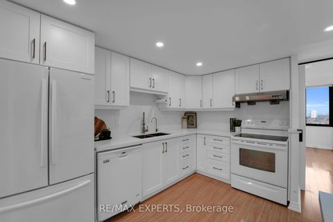 Photo 5 at 1811 - 2350 Bridletowne Circle, L'Amoreaux, Toronto