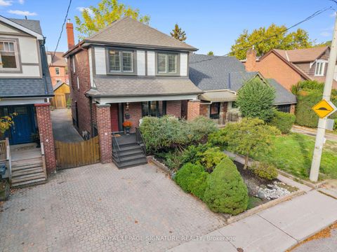 Photo 2 at 54 Pepler Avenue, East York, Toronto Photo 2 at 54 Pepler Avenue, East York, Toronto