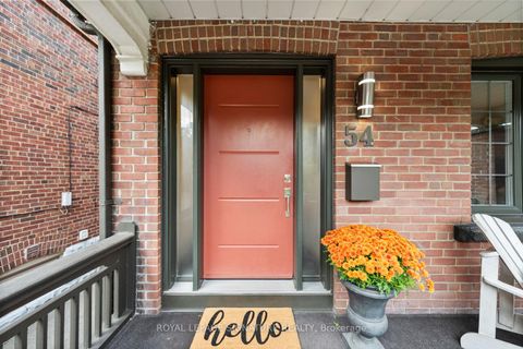 Photo 3 at 54 Pepler Avenue, East York, Toronto
