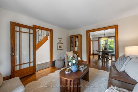 Photo 7 at 54 Pepler Avenue, East York, Toronto Photo 7 at 54 Pepler Avenue, East York, Toronto