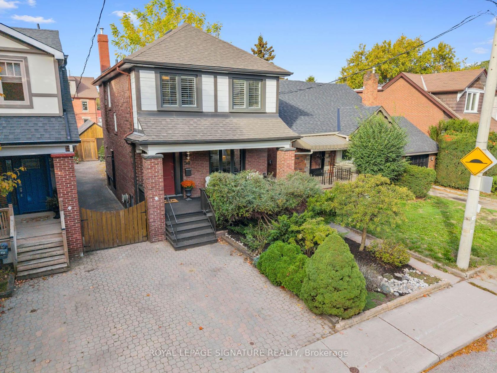 Photo 2 at 54 Pepler Avenue, East York, Toronto Photo 2 at 54 Pepler Avenue, East York, Toronto