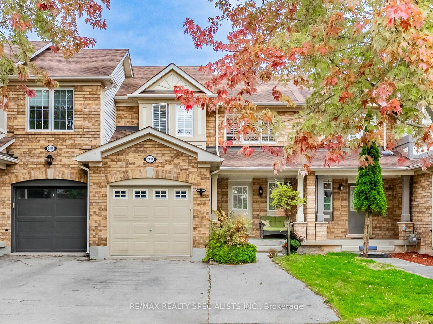 2418 Baintree Crescent, WM Westmount, Oakville 