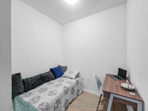 Photo 11 at 2210 - 55 Ann O'reilly Road, Henry Farm, Toronto