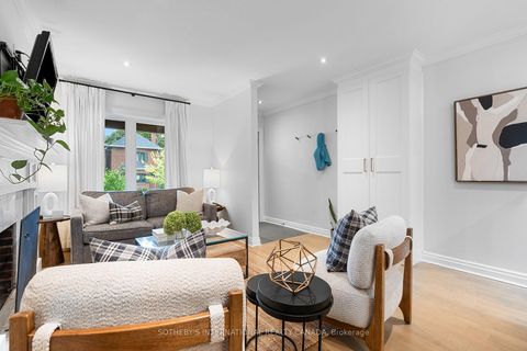 Photo 10 at 251 Bowood Avenue, Lawrence Park North, Toronto