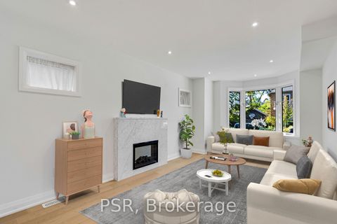 Photo 9 at 101 Clifton Road, Moore Park, Toronto