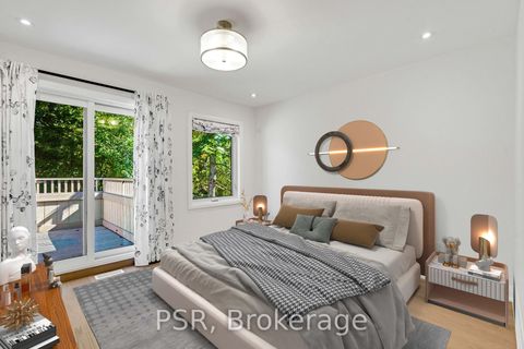 Photo 13 at 101 Clifton Road, Moore Park, Toronto
