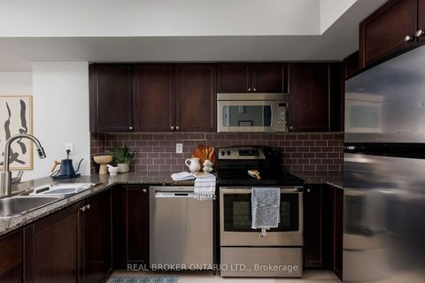 Photo 8 at 146 - 35 Elsie Lane, Junction, Toronto