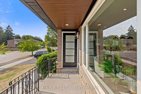 Photo 6 at 5 Midcroft Drive, Malvern West, Toronto