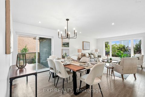 Photo 17 at 5 Midcroft Drive, Malvern West, Toronto