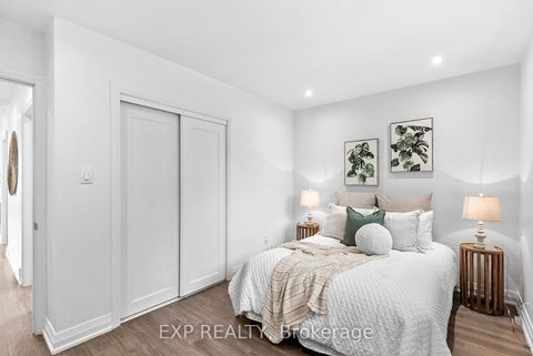 Photo 22 at 5 Midcroft Drive, Malvern West, Toronto