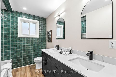 Photo 25 at 5 Midcroft Drive, Malvern West, Toronto