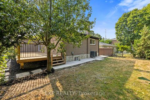 Photo 42 at 5 Midcroft Drive, Malvern West, Toronto