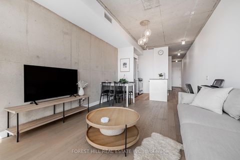 Photo 7 at 607 - 319 Carlaw Avenue, South Riverdale, Toronto