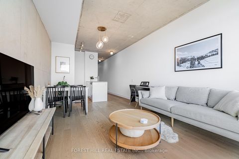 Photo 8 at 607 - 319 Carlaw Avenue, South Riverdale, Toronto Photo 8 at 607 - 319 Carlaw Avenue, South Riverdale, Toronto