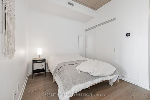 Photo 12 at 607 - 319 Carlaw Avenue, South Riverdale, Toronto Photo 12 at 607 - 319 Carlaw Avenue, South Riverdale, Toronto