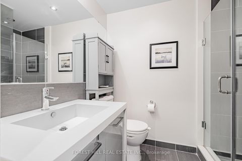 Photo 13 at 607 - 319 Carlaw Avenue, South Riverdale, Toronto Photo 13 at 607 - 319 Carlaw Avenue, South Riverdale, Toronto