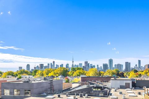 Photo 15 at 607 - 319 Carlaw Avenue, South Riverdale, Toronto
