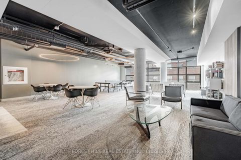 Photo 16 at 607 - 319 Carlaw Avenue, South Riverdale, Toronto