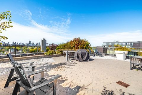 Photo 19 at 607 - 319 Carlaw Avenue, South Riverdale, Toronto