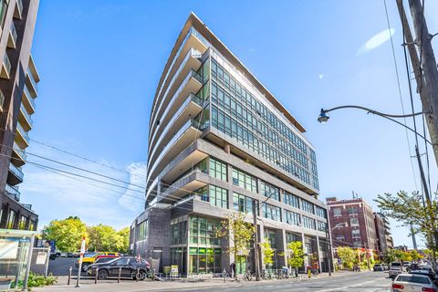 Photo 21 at 607 - 319 Carlaw Avenue, South Riverdale, Toronto