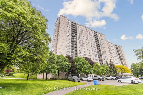 Photo 1 at 1101 - 5 Parkway Forest Drive, Henry Farm, Toronto