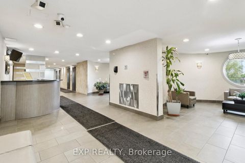 Photo 5 at 1101 - 5 Parkway Forest Drive, Henry Farm, Toronto