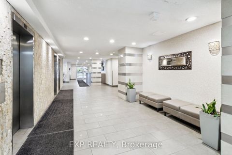 Photo 7 at 1101 - 5 Parkway Forest Drive, Henry Farm, Toronto