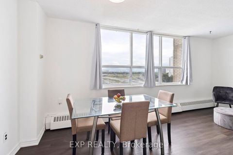 Photo 16 at 1101 - 5 Parkway Forest Drive, Henry Farm, Toronto