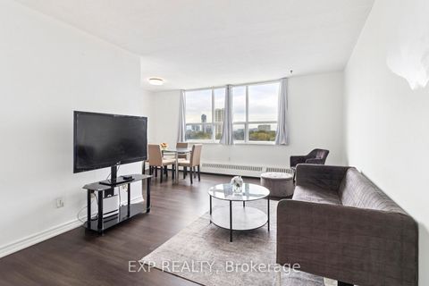 Photo 23 at 1101 - 5 Parkway Forest Drive, Henry Farm, Toronto