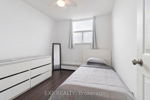 Photo 27 at 1101 - 5 Parkway Forest Drive, Henry Farm, Toronto