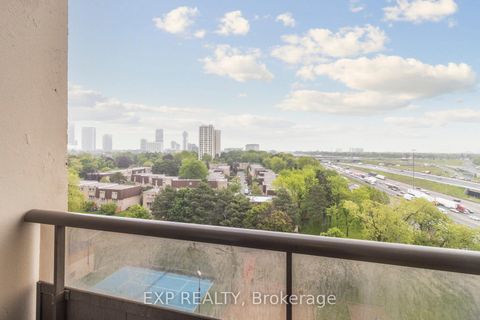 Photo 35 at 1101 - 5 Parkway Forest Drive, Henry Farm, Toronto