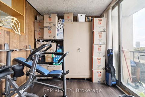 Photo 36 at 1101 - 5 Parkway Forest Drive, Henry Farm, Toronto