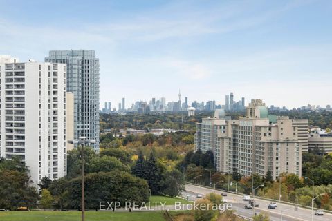 Photo 38 at 1101 - 5 Parkway Forest Drive, Henry Farm, Toronto