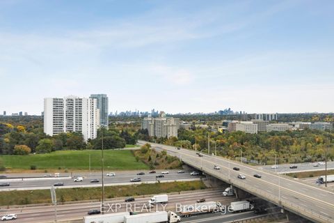 Photo 39 at 1101 - 5 Parkway Forest Drive, Henry Farm, Toronto