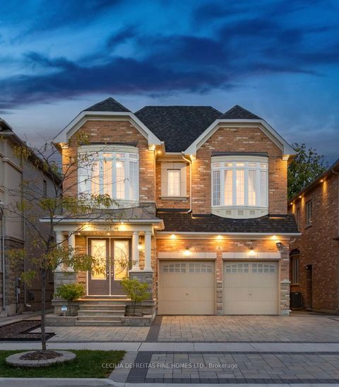 Photo 1 at 6 Orwell Drive, Vellore Village, Vaughan