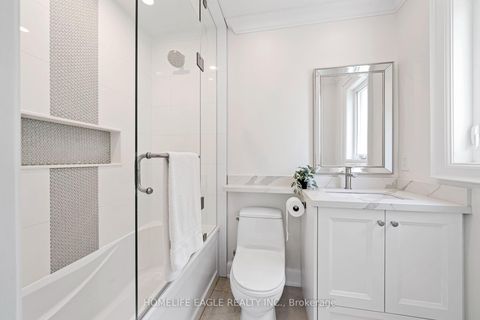 Photo 17 at 31 Modesto Gardens, Islington Woods, Vaughan