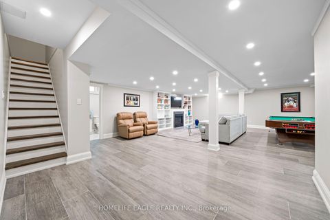 Photo 22 at 31 Modesto Gardens, Islington Woods, Vaughan