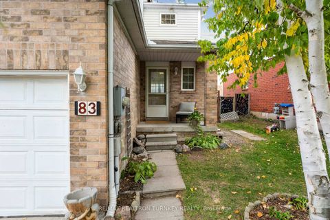 Photo 2 at 83 Pickett Crescent, Painswick North, Barrie