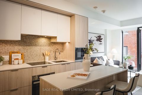 Photo 2 at 204 - 123 Portland Street, Waterfront Communities C1, Toronto