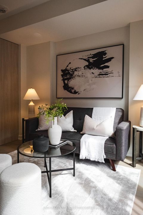 Photo 5 at 204 - 123 Portland Street, Waterfront Communities C1, Toronto