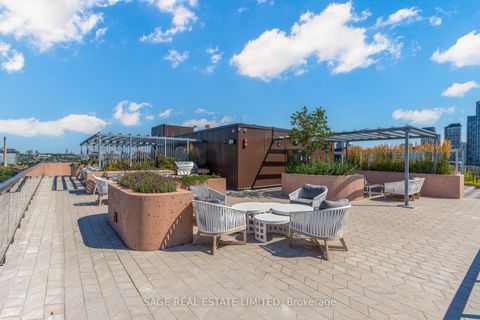 Photo 11 at 204 - 123 Portland Street, Waterfront Communities C1, Toronto