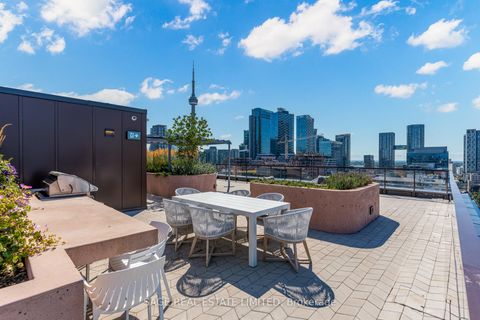 Photo 12 at 204 - 123 Portland Street, Waterfront Communities C1, Toronto