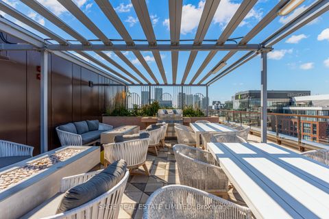 Photo 14 at 204 - 123 Portland Street, Waterfront Communities C1, Toronto