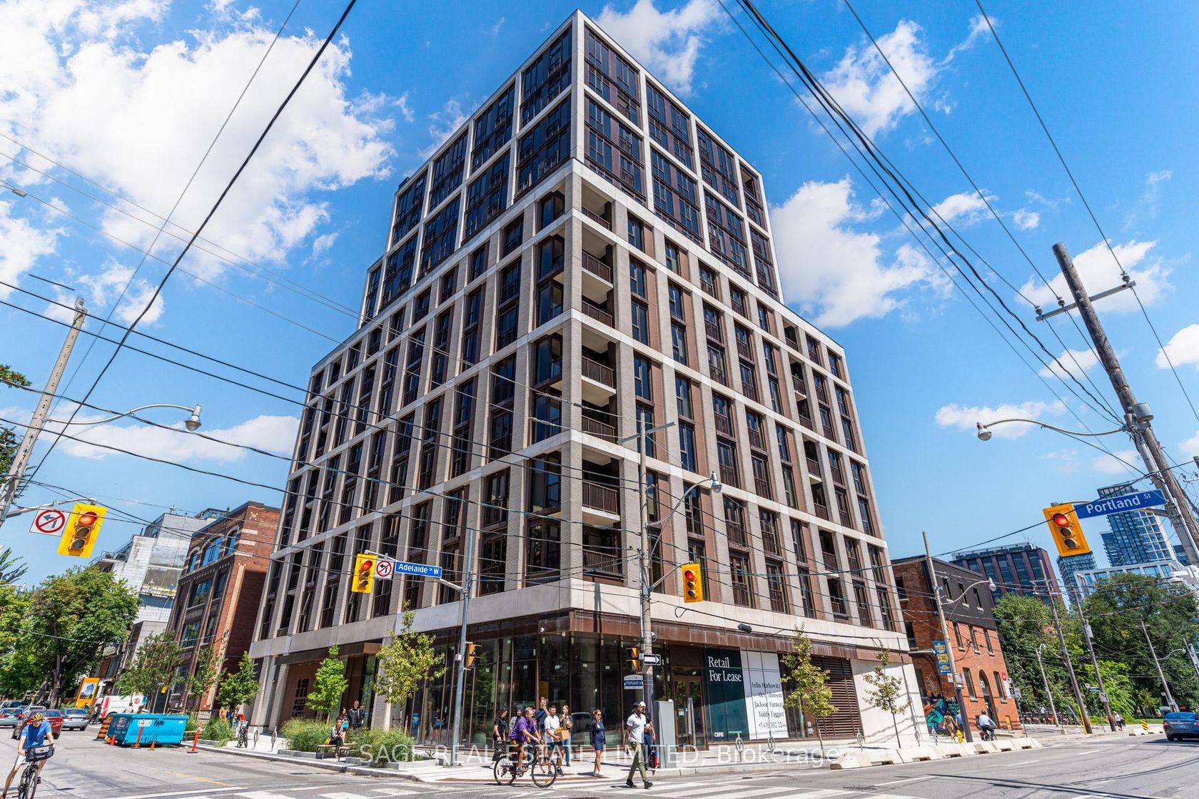 204 - 123 Portland Street, Waterfront Communities C1, Toronto 