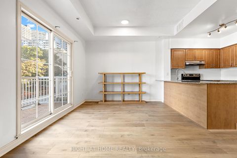 Photo 14 at 205 - 205 Wellesley Street E, South St. James Town, Toronto