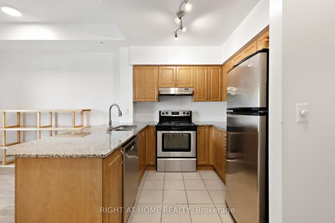 Photo 17 at 205 - 205 Wellesley Street E, South St. James Town, Toronto